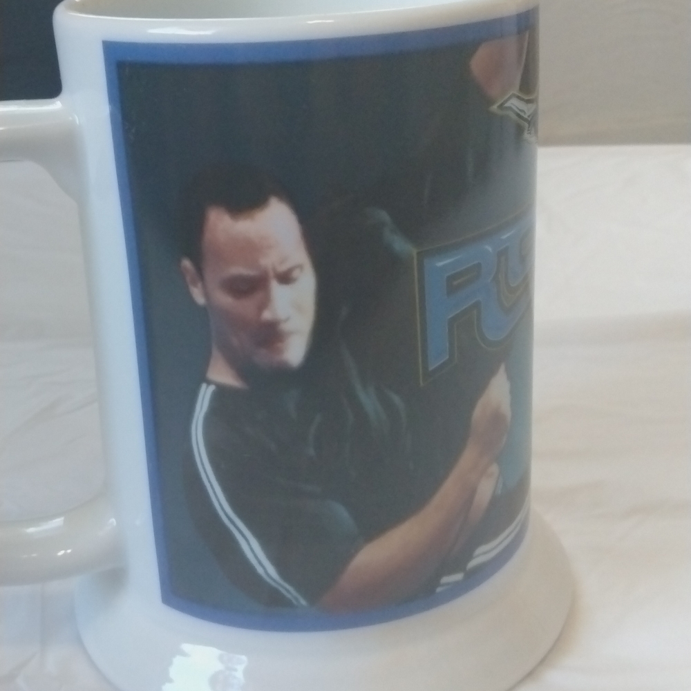 WF THE ROCK MUG - Picture 3 of 4